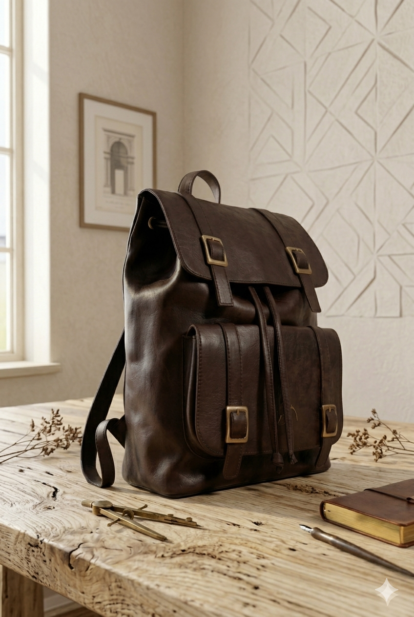 Morral Vélez Cuero Legítimo – Oferta Especial 80% OFF 🎁