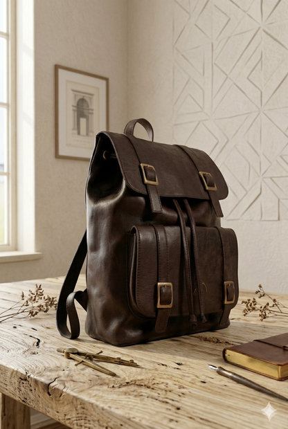 Morral Vélez Cuero Legítimo – Oferta Especial 80% OFF 🎁