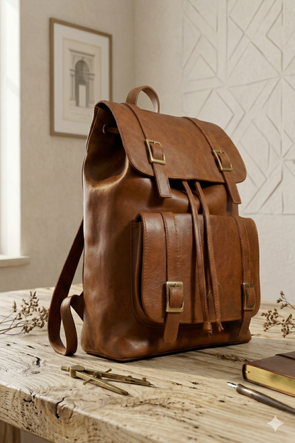 Morral Vélez Cuero Legítimo – Oferta Especial 80% OFF 🎁