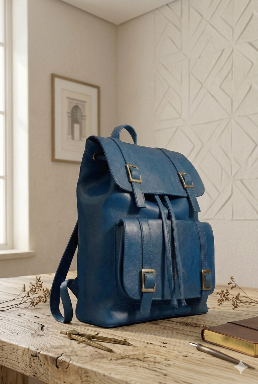 Morral Vélez Cuero Legítimo – Oferta Especial 80% OFF 🎁